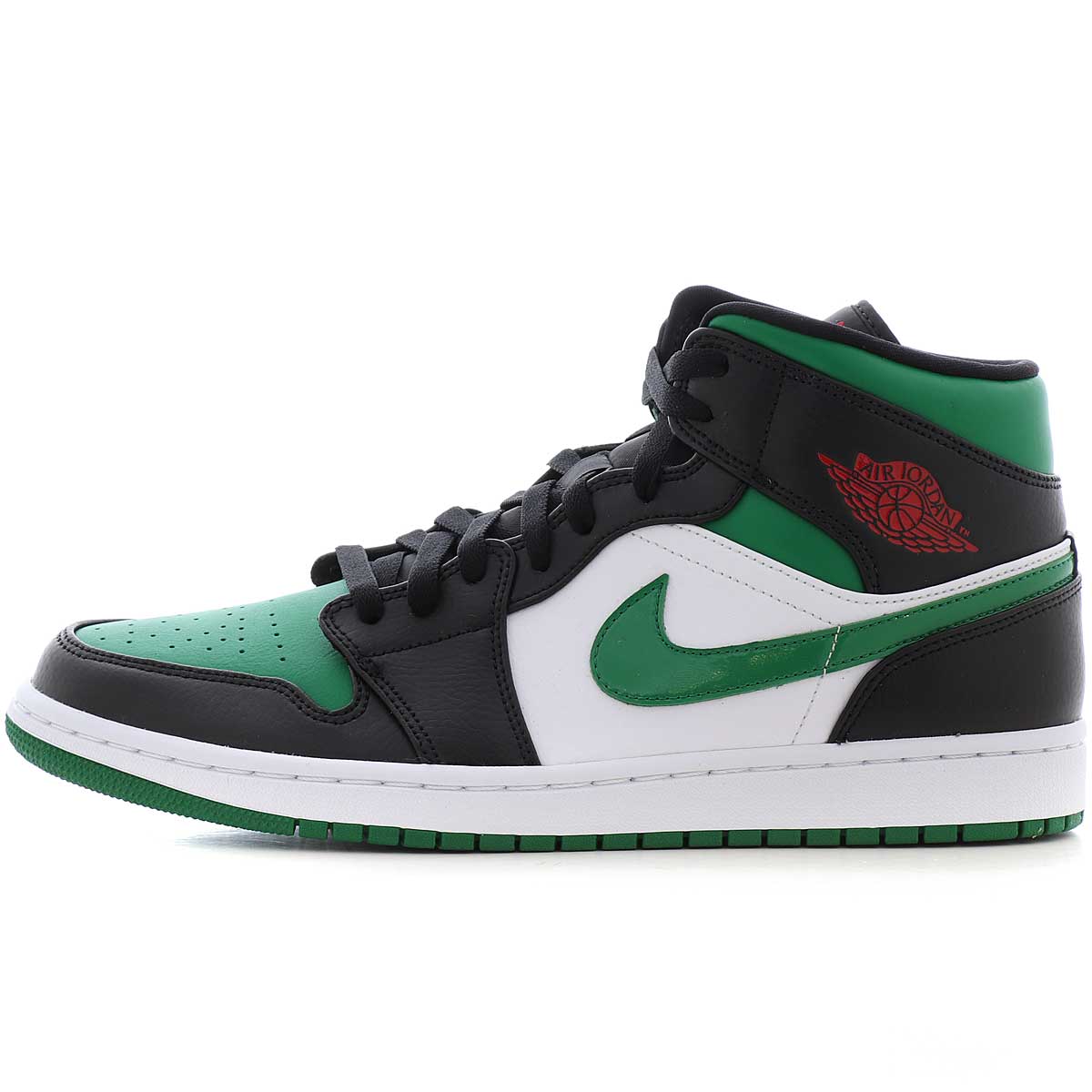 לצפייה במוצר AIR JORDAN 1 MID (Gs) - BLUE NAVY